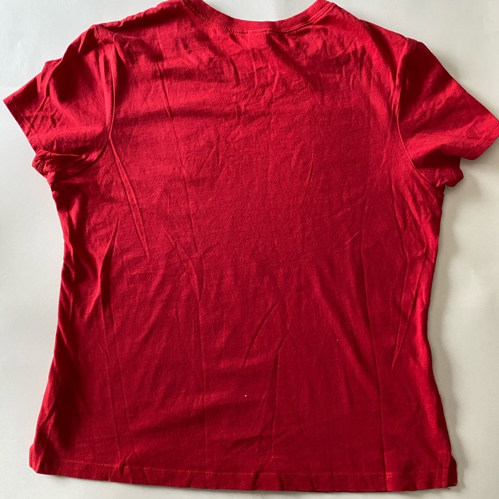 Red LiL Papi top - Picture 4 of 4